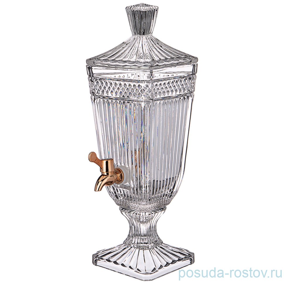 Лимонадница 13 х 13 х 41 см 2 л "Muza" / 256195 Лимонадница 13 х 13 х 41 см 2 л "Muza" / 256195