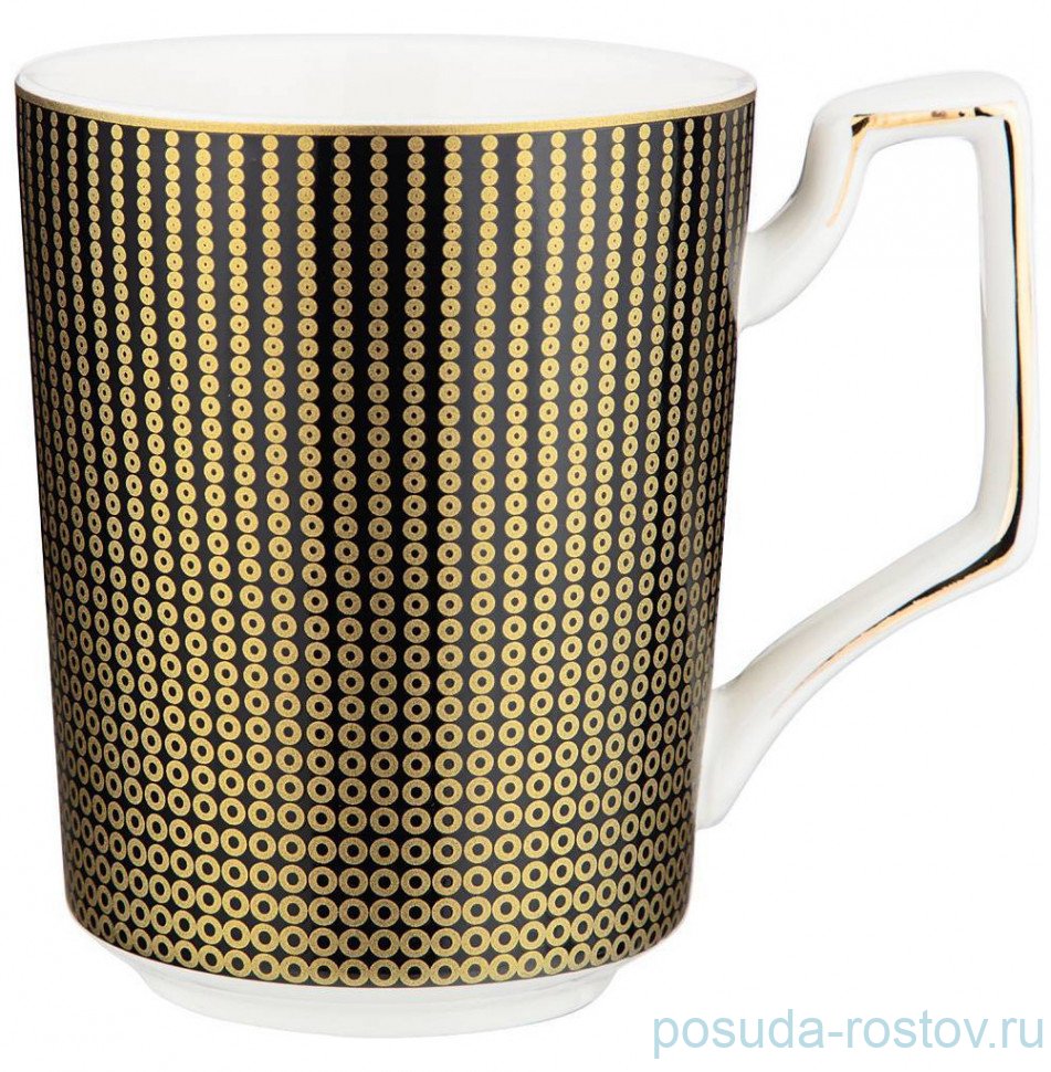 Кружка 400 мл "Top style" / 275926