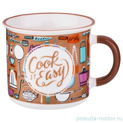 Кружка 400 мл  / 186973