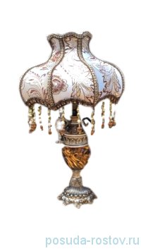 Настольная лампа с абажуром 65 см &quot;Royal Classics&quot; / 155177