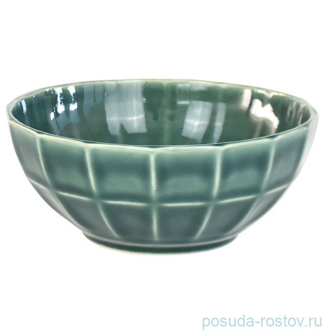 Салатник 17 см 750 мл бирюзовый "Paris" / 312493 Салатник 17 см 750 мл бирюзовый "Paris" / 312493