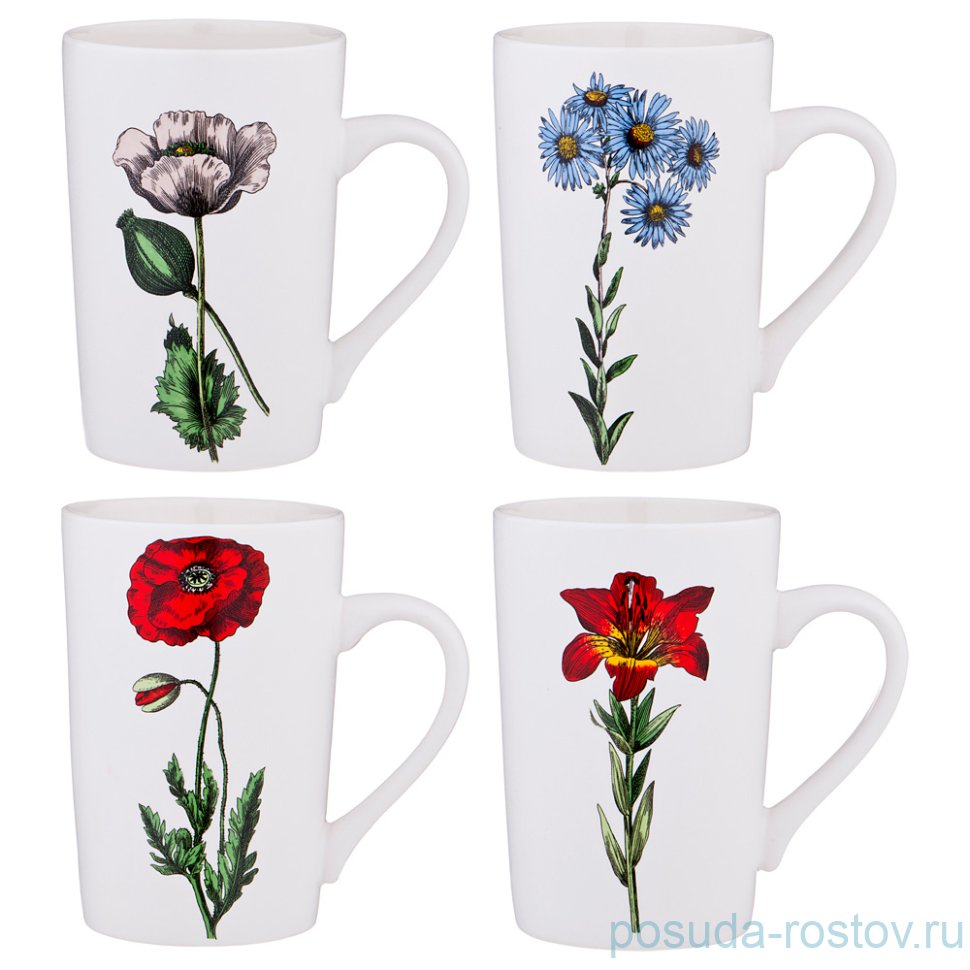 Кружка 375 мл в ассортименте / 188955 Кружка 375 мл в ассортименте / 188955