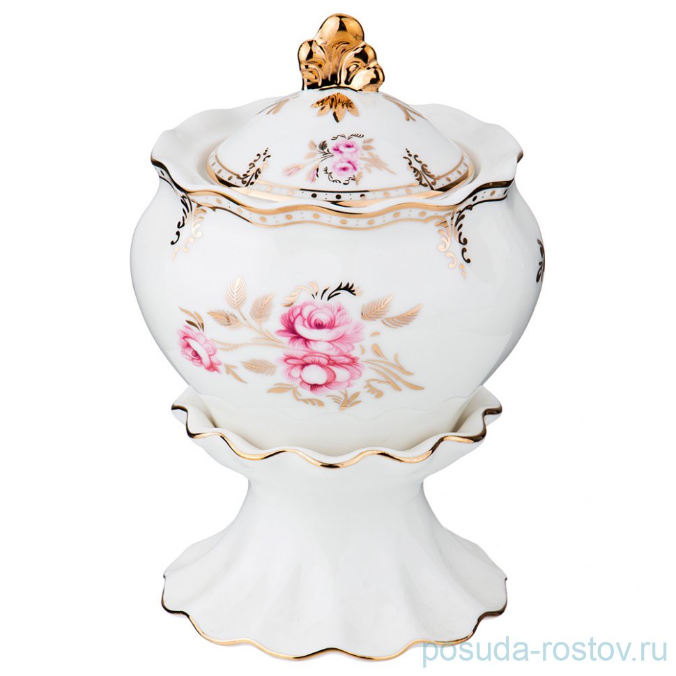 Сахарница 260 мл н/н "Завтрак у королевы" / 192581 Сахарница 260 мл н/н "Завтрак у королевы" / 192581