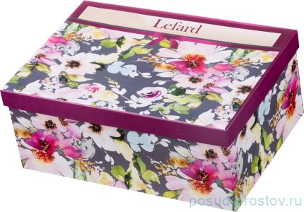 Набор чайных пар 260 мл 2 шт &quot;Времена года&quot; / 193799