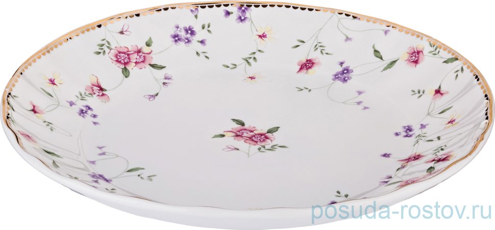 Блюдо 32 см круглое "пасадена" / 194075 Блюдо 32 см круглое "пасадена" / 194075