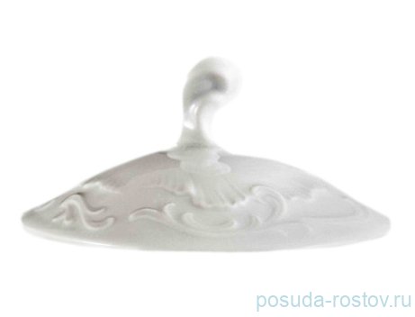 Крышка для чайника 1,1 л "Рококо /Без декора" / 112123 Крышка для чайника 1,1 л "Рококо /Без декора" / 112123