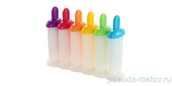 Формочки для мороженого 6 шт "Tescoma /BAMBINI" / 145649