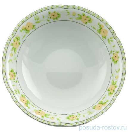 Набор тарелок 22,5 см 6 шт глубокие &quot;Болеро /Лимко&quot; / 061460