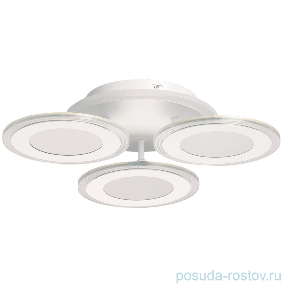 Люстра 4 рожковая "Мадлен" / 341834