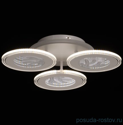 Люстра 4 рожковая &quot;Мадлен&quot; / 341834