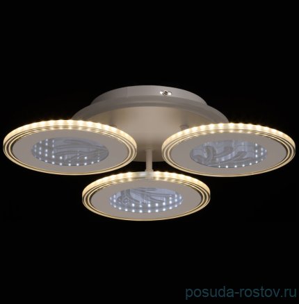 Люстра 4 рожковая &quot;Мадлен&quot; / 341834