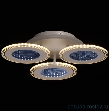 Люстра 4 рожковая &quot;Мадлен&quot; / 341834