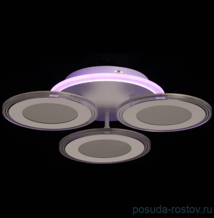 Люстра 4 рожковая &quot;Мадлен&quot; / 341834