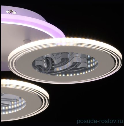 Люстра 4 рожковая &quot;Мадлен&quot; / 341834