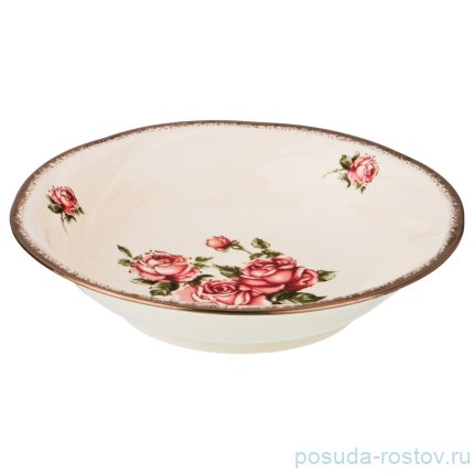 Набор салатников 19 см 6 шт &quot;корейская роза&quot; / 194481