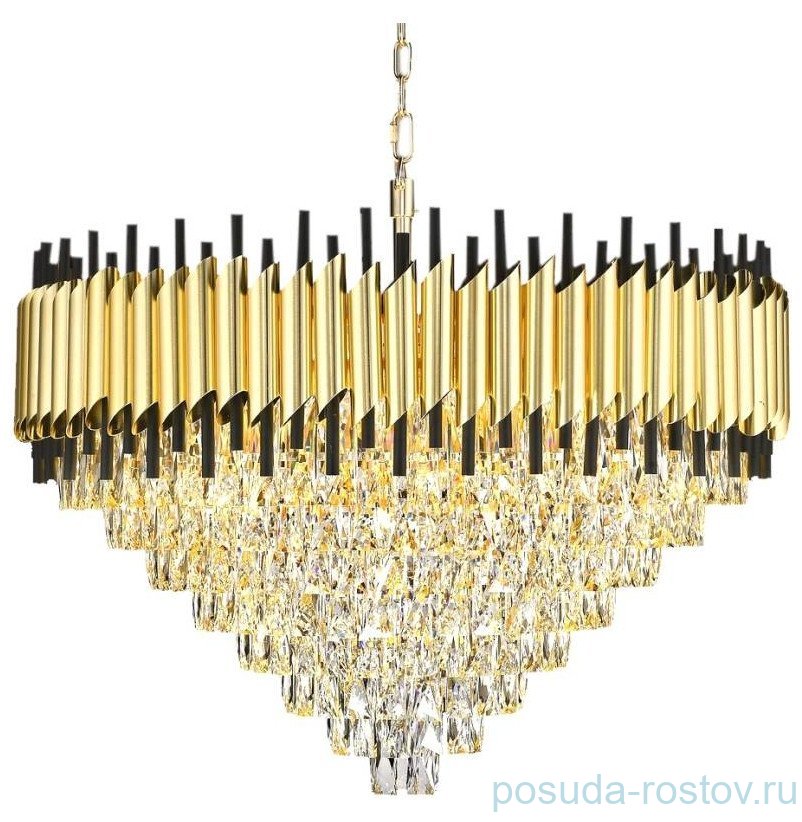Люстра 31 рожковая  Wertmark "CARTUCCIA" / 302500