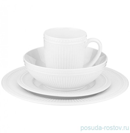 Набор посуды на 4 персоны 16 предметов &quot;Gorgeous&quot; / 332745