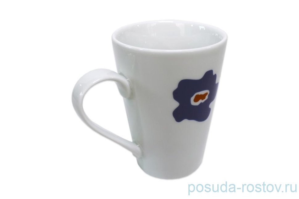 Кружка 405 мл "KC32 /Красный мак" / 243926 Кружка 405 мл "KC32 /Красный мак" / 243926