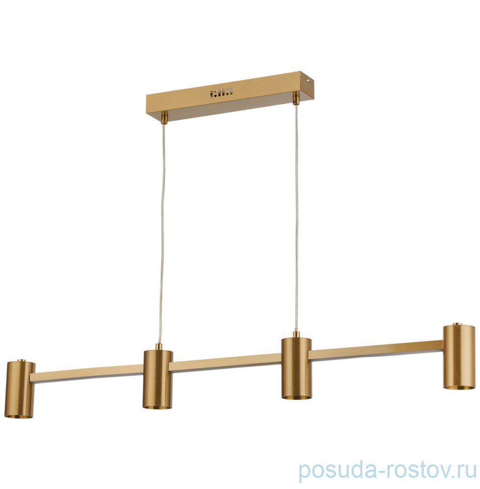 Люстра 4 рожковая "Ральф" / 343010 Люстра 4 рожковая "Ральф" / 343010