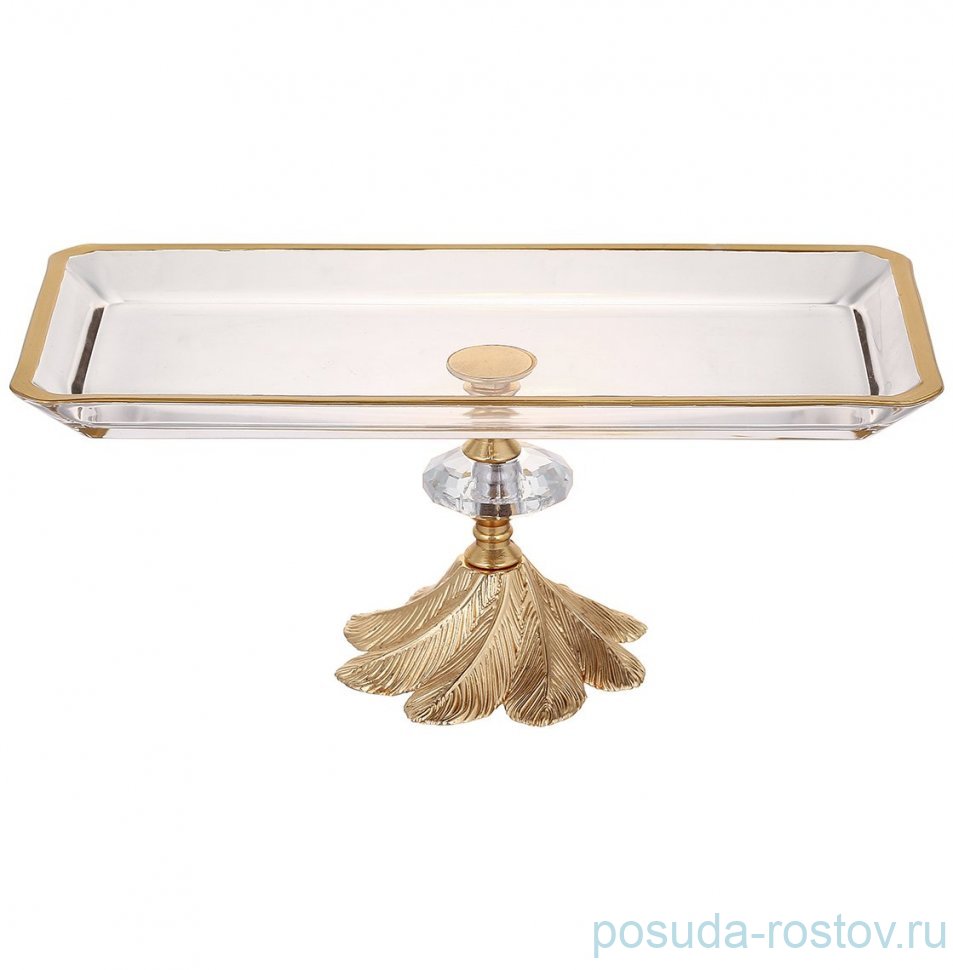 Рулетница 30 см н/н "Золотой ободок" / 370561