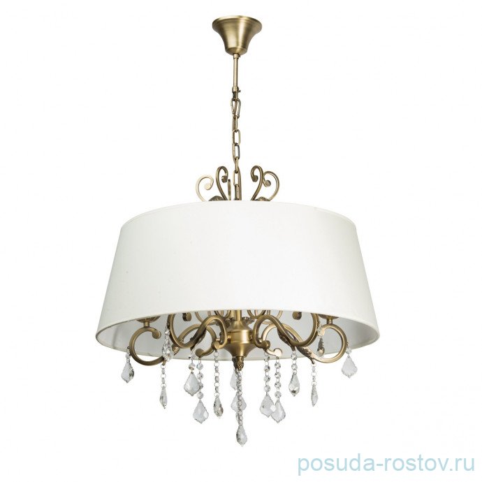 Люстра 5 рожковая "София" / 277976