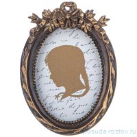 Фоторамка 8,2 х 1,6 х 11,5 см / 340230