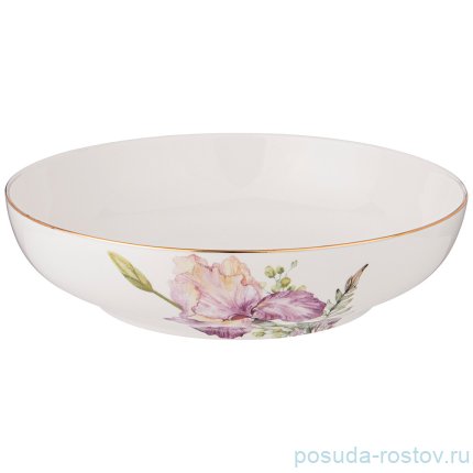 Салатник 19 х 5 см &quot;Iris&quot; / 245626