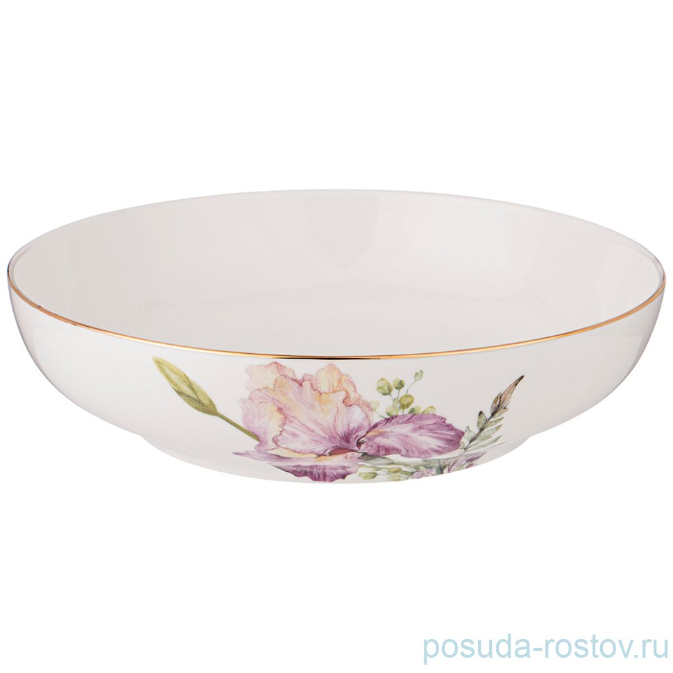 Салатник 19 х 5 см "Iris" / 245626 Салатник 19 х 5 см "Iris" / 245626