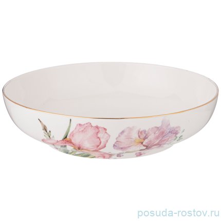 Салатник 19 х 5 см &quot;Iris&quot; / 245626