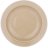 Тарелка 22,5 см глубокая &quot;tint /бежевый&quot; (6шт.) / 263501