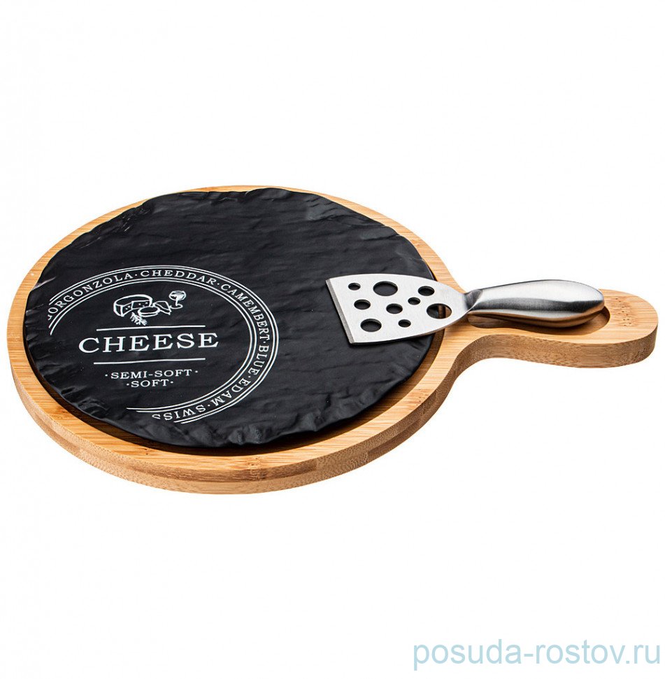 Набор для сыра 3 предмета / 234146 Набор для сыра 3 предмета / 234146