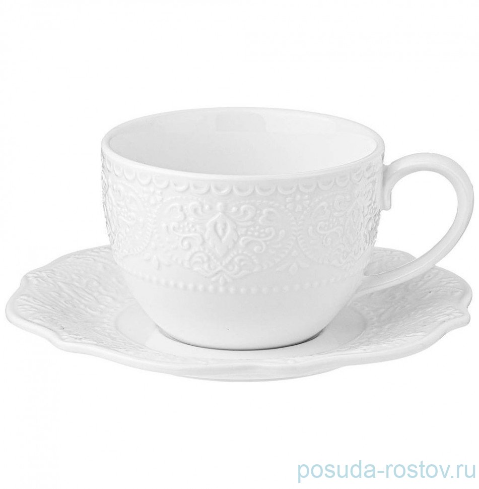 Чайная пара 310 мл "Sophistication" (4шт.) / 273438 Чайная пара 310 мл "Sophistication" (4шт.) / 273438