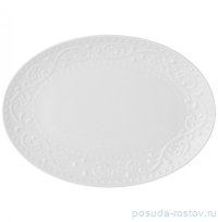 Блюдо 30 х 22 х 2,5 см овальное &quot;Floral&quot; / 348280