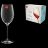Бокалы для красного вина 480 мл 6 шт &quot;Spirit /Без декора&quot; / 139164