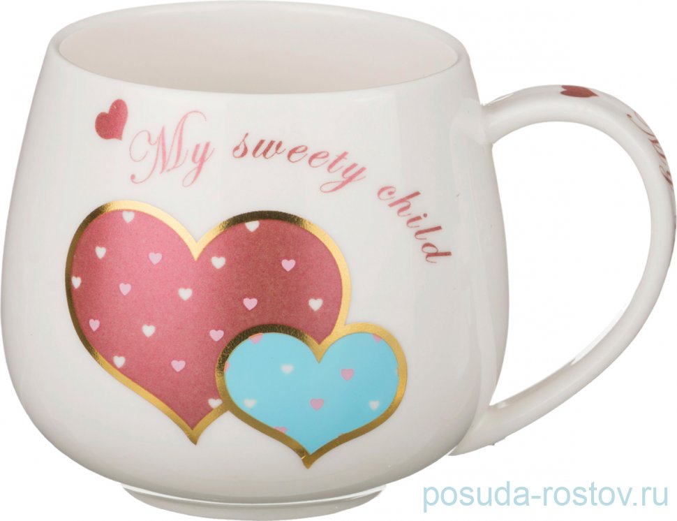 Кружка 300 мл "my sweety child" / 215422 Кружка 300 мл "my sweety child" / 215422
