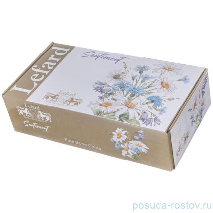 Набор чайных пар 330 мл 6 шт &quot;Sentiment&quot; / 348948