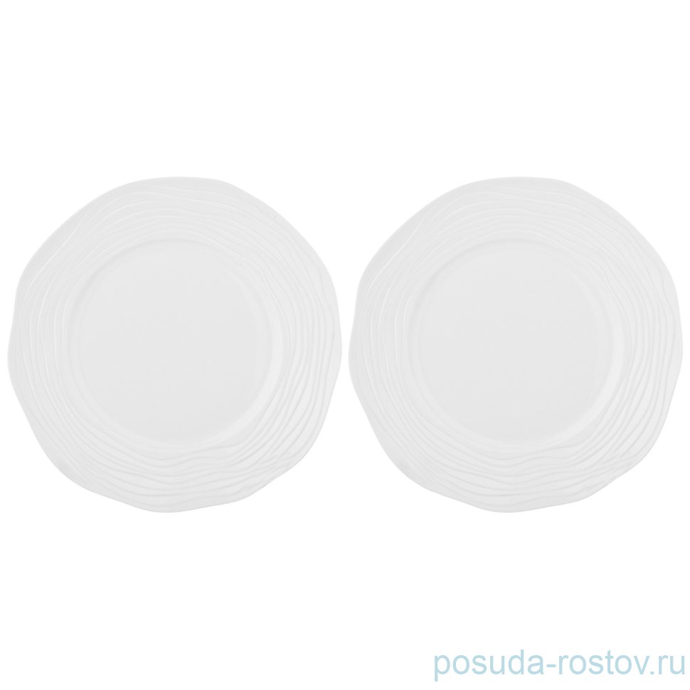 Набор тарелок 26 см 2 шт "Solace" / 187640 Набор тарелок 26 см 2 шт "Solace" / 187640