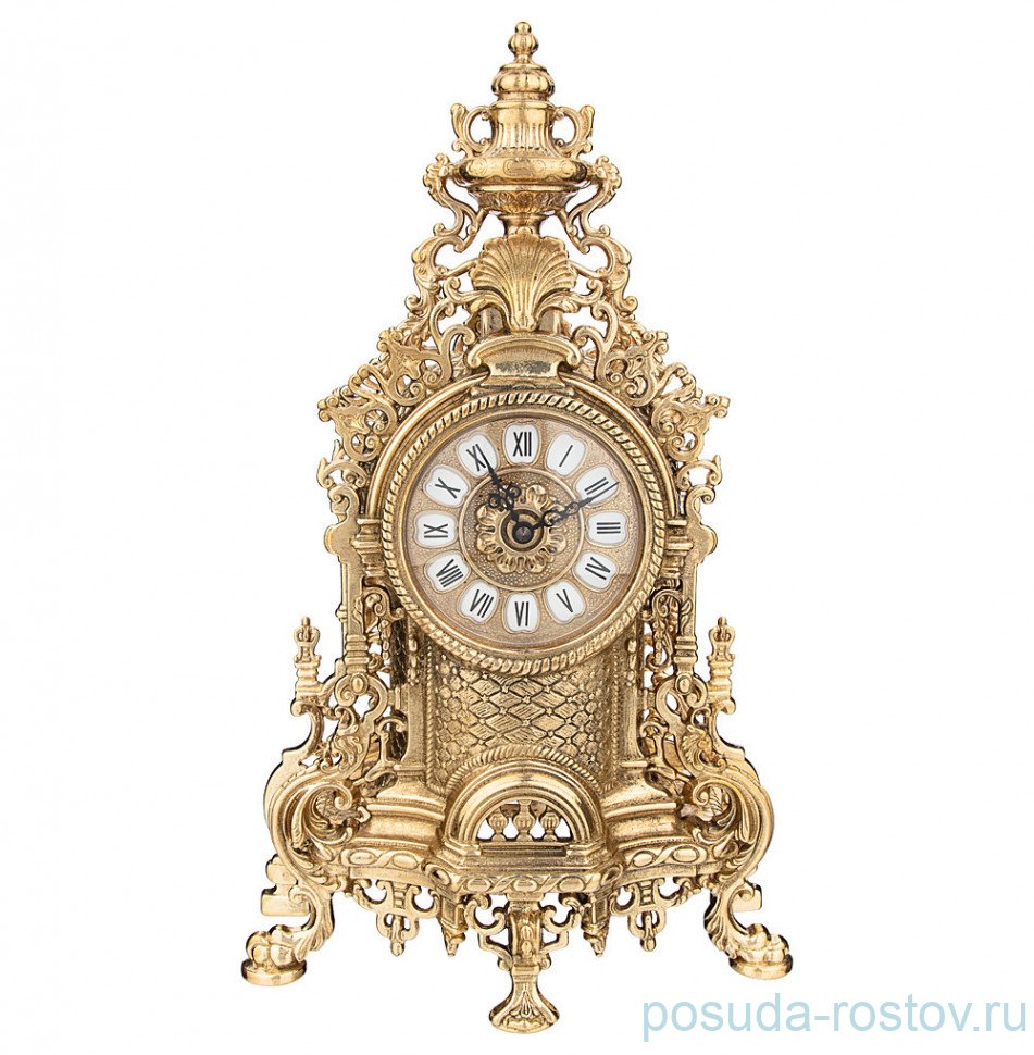 Часы каминные 42 см "A.Livio" / 255433
