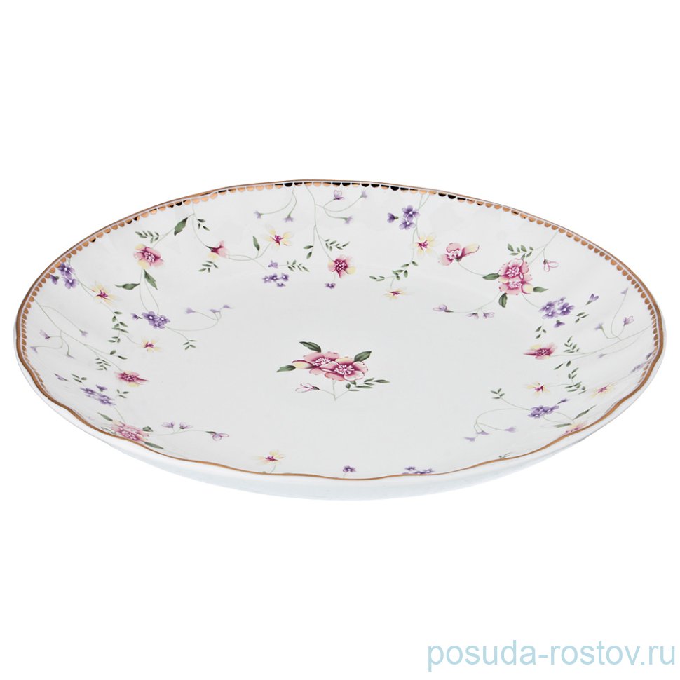 Блюдо 40,5 см круглое "Пасадена" / 194076