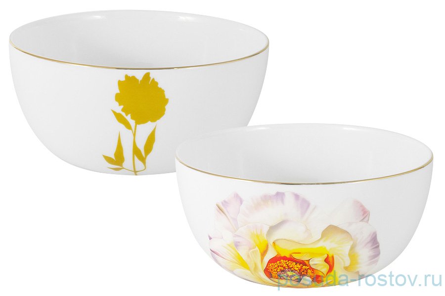 Салатник 14 см 750 мл "Kamelia" (подарочная упаковка) / 291298 Салатник 14 см 750 мл "Kamelia" (подарочная упаковка) / 291298