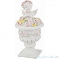 Шкатулка 8 х 8 х 15 см &quot;Amore&quot; / 335437