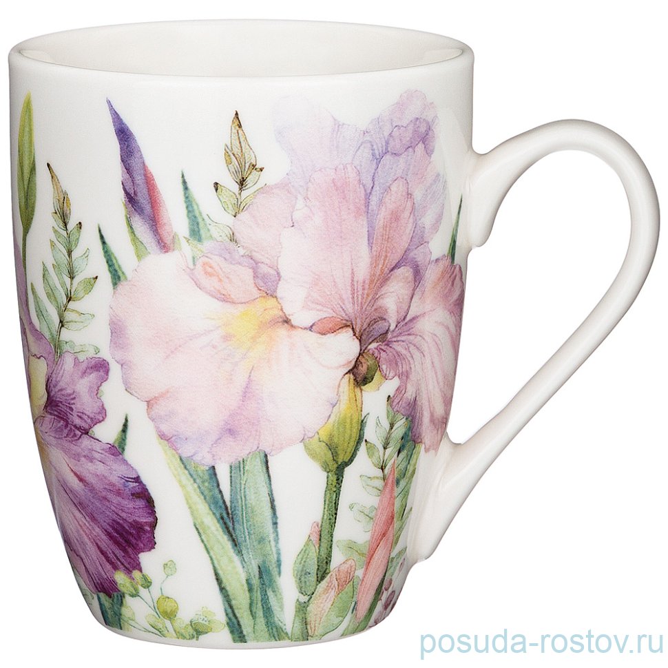 Кружка 350 мл "Iris" / 251004
