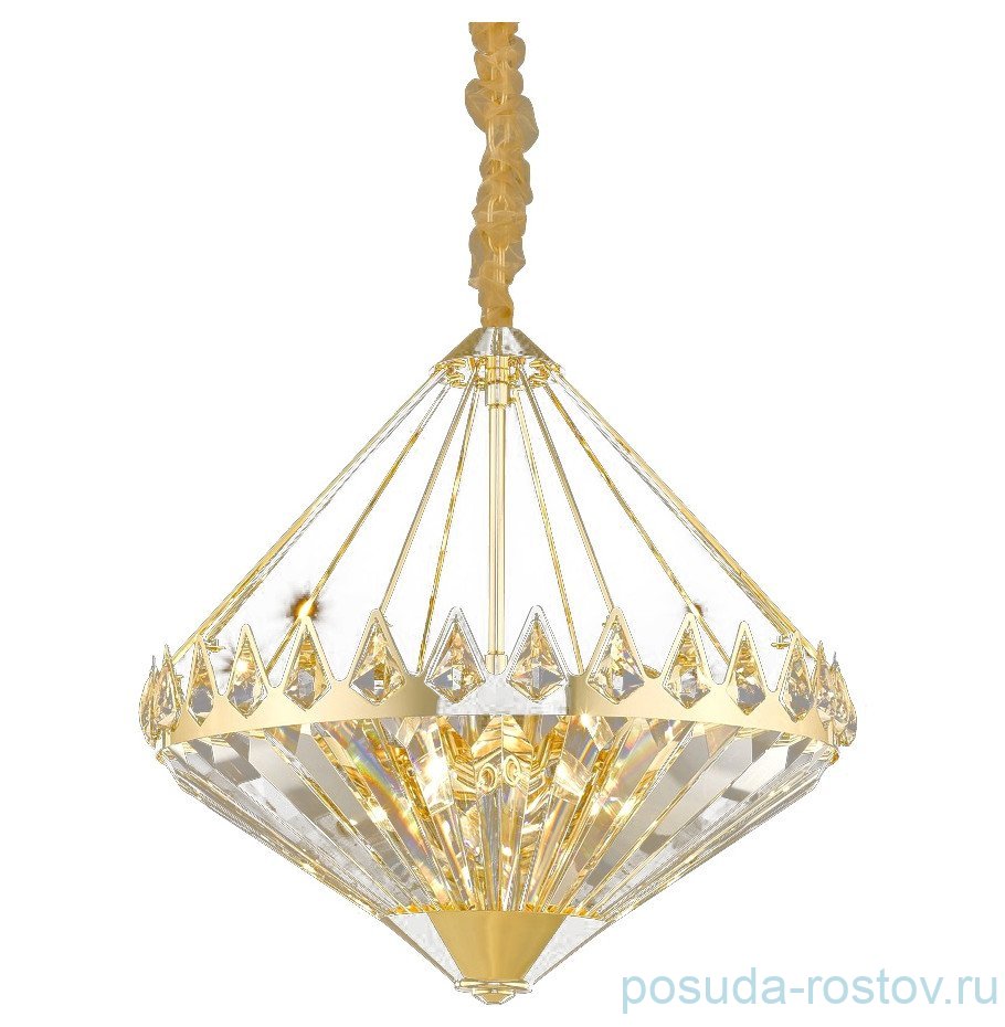 Люстра 12 рожковая "LEONCIA" / 302540