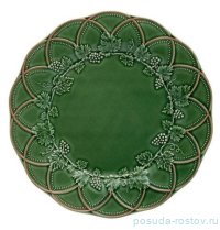 Блюдо 32,5 см круглое &quot;Лес&quot; / 332014