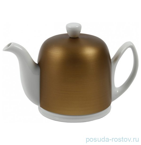 Заварочный чайник 600 мл бронзовый "Salam" / 377609 Заварочный чайник 600 мл бронзовый "Salam" / 377609