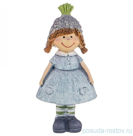 Фигурка 5 х 3 х 10,5 см &quot;Лавандовая фея&quot; / 268785