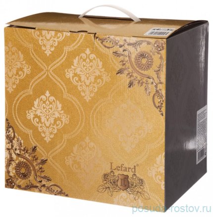 Чайный сервиз на 6 персон 20 предметов &quot;Aurora&quot; / 295420