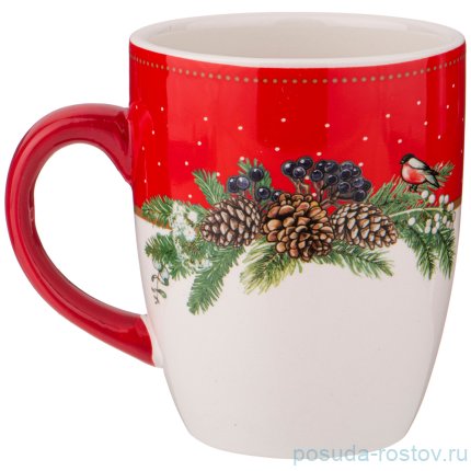 Кружка 350 мл 11 х 8 х 10 см &quot;Celebration&quot; / 267264