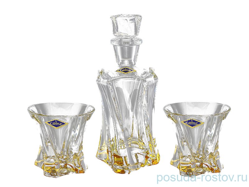 Купить Наборы Богемского Стекла