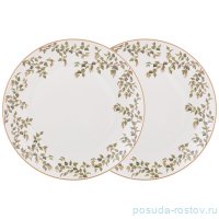 Набор тарелок 26 см 2 шт &quot;Березки&quot; / 344076
